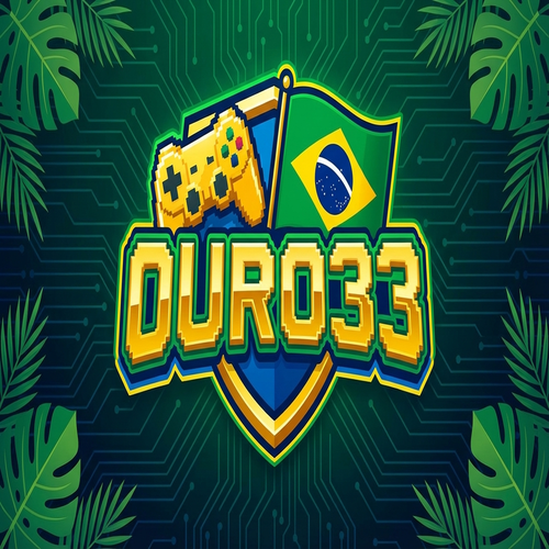 Logo ouro33