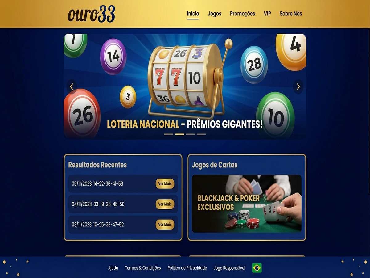 Screenshot 3 ouro33